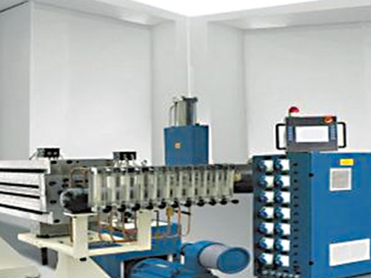 PC陽（yáng）光板生產線