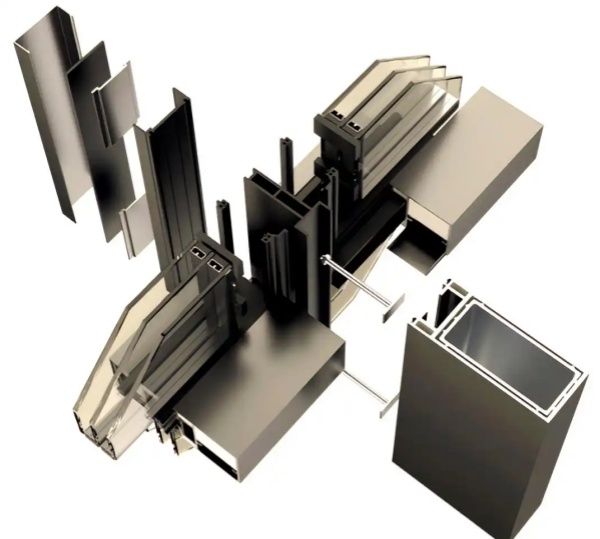 聚氨酯材料在幕墙门窗的应用与发（fā）展