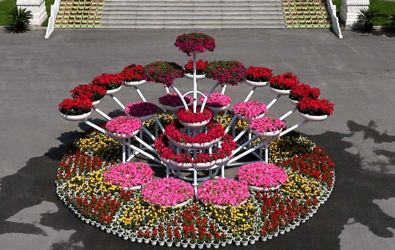 玻璃(lí)鋼花盆