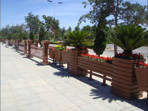 市政花箱綠（lǜ）化栽種（zhǒng）的形式有哪些