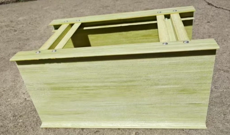 梯式聚氨酯橋（qiáo）架-003