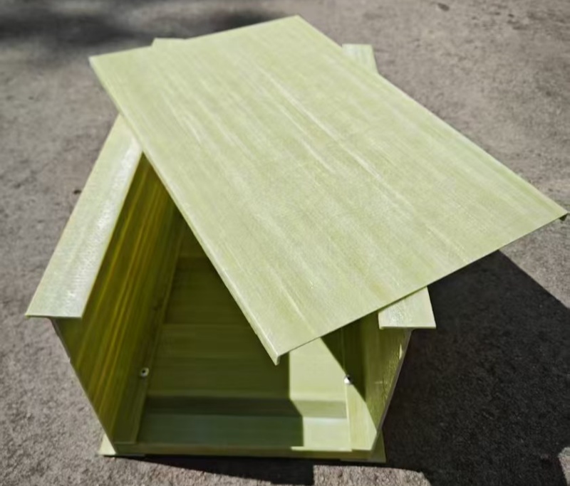 槽式聚氨酯橋架（jià）-004