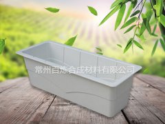 人（rén）行天橋裝飾花盆_玻璃鋼花盆