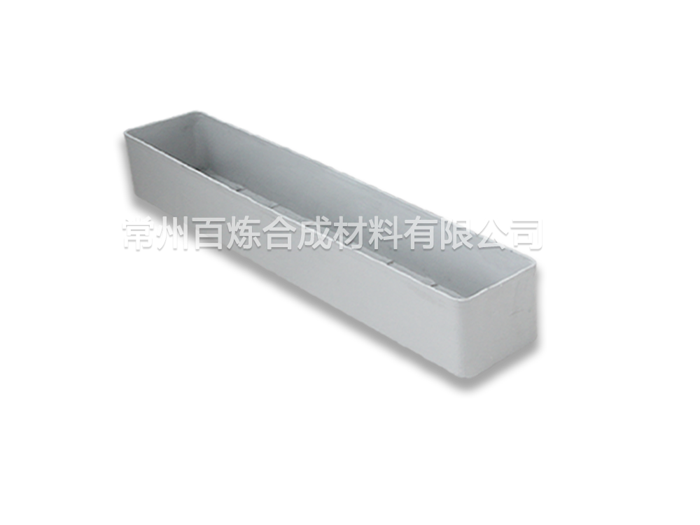 長條玻璃鋼花盆 800*145*200