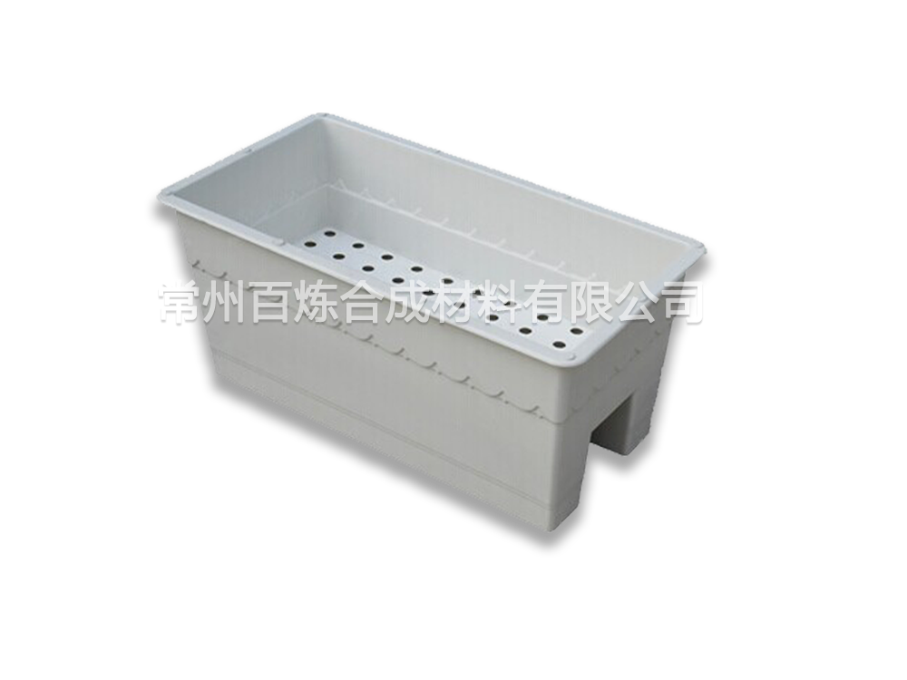 底部凹槽玻（bō）璃鋼花盆（pén）