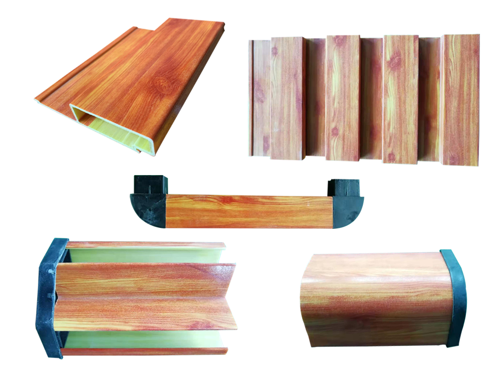 聚（jù）氨酯花箱花盆型材