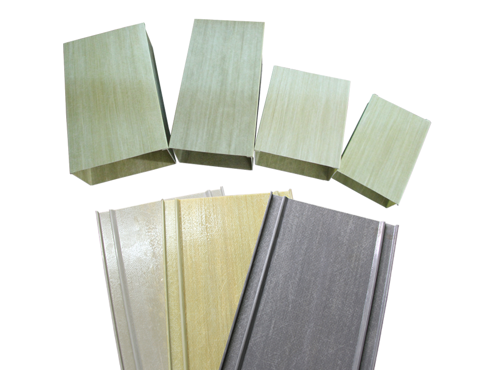 聚氨（ān）酯電纜橋架型材