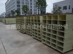 聚氨酯電纜橋架_型材