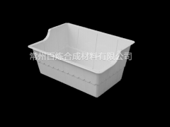 玻璃鋼花盆美的體現