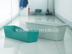 玻璃鋼花盆——玻璃鋼受歡迎的原因