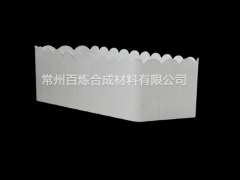 玻璃鋼花（huā）箱的特點