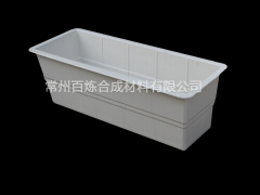 玻（bō）璃鋼花盆怎麽樣