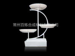 組合玻璃鋼花盆廠家直銷（xiāo）