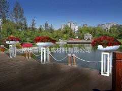 玻璃（lí）鋼花箱_戶外花箱