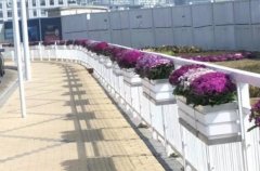 橋（qiáo）梁玻璃鋼花箱